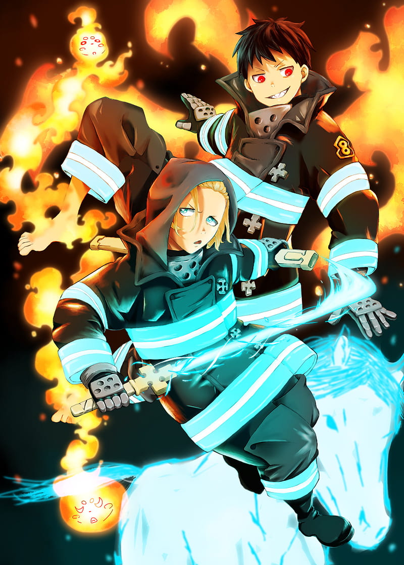 Rivalidades Anime - 2